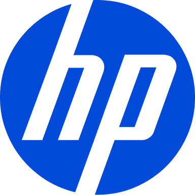 HP logo
